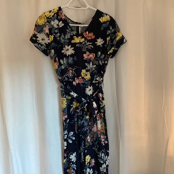 LOFT Super lightweight short sleeve jumper. (petit 00)(fits like US XS/S) - Picture 2 of 6